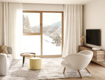 Alpine luxe voor 4 met whirlpool en uitzicht in San Bernardino - thumbnail 4