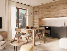 Alpine luxe voor 4 met whirlpool en uitzicht in San Bernardino - thumbnail 3