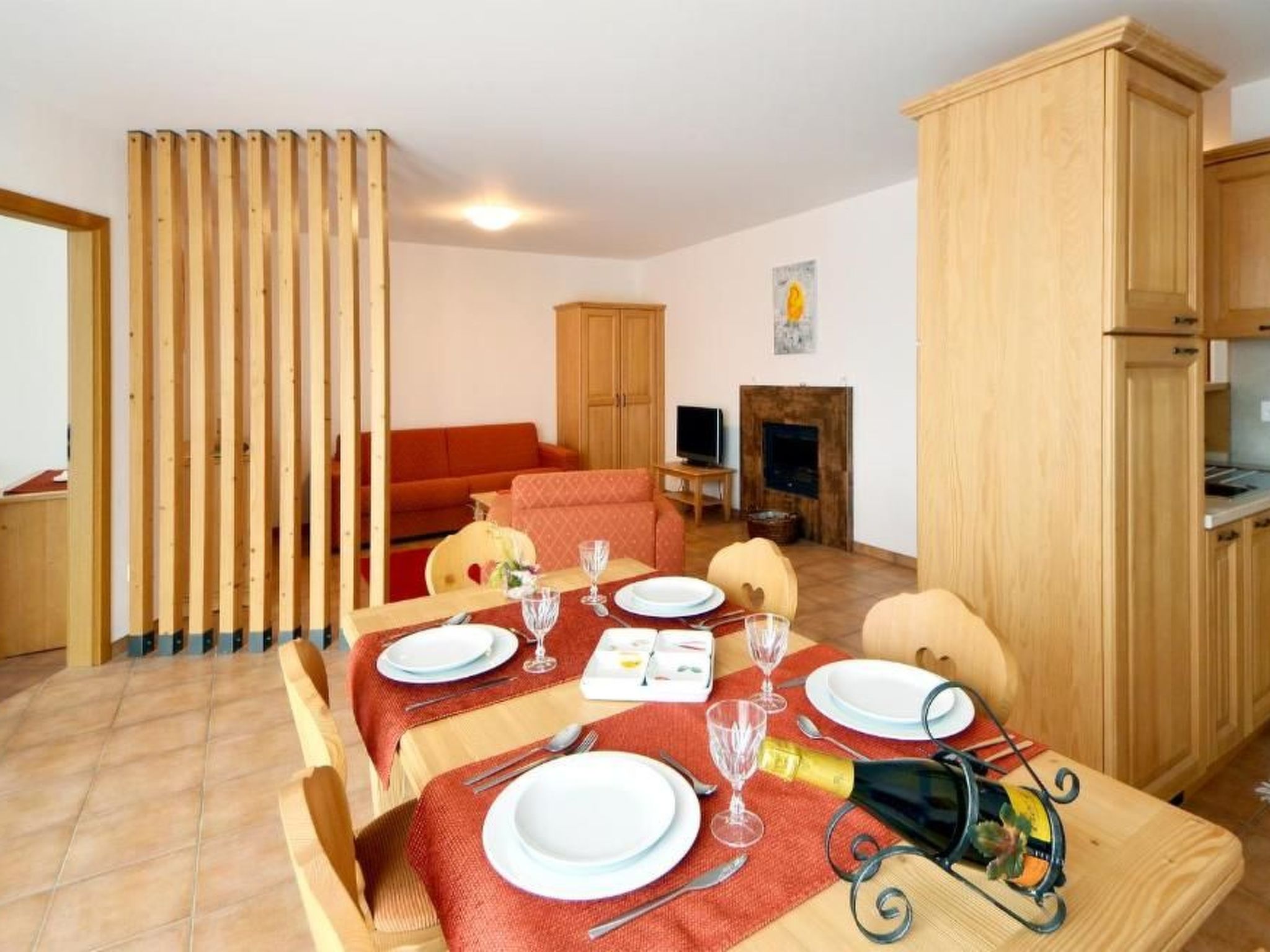 Aparthotel S-Bernardino SA, (San Bernardino),