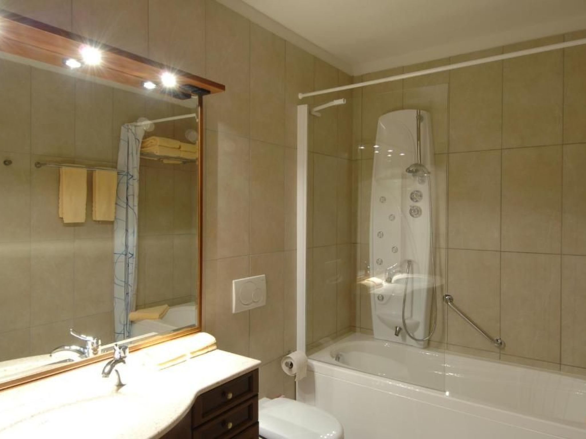 Aparthotel S-Bernardino SA, (San Bernardino), - Buiten