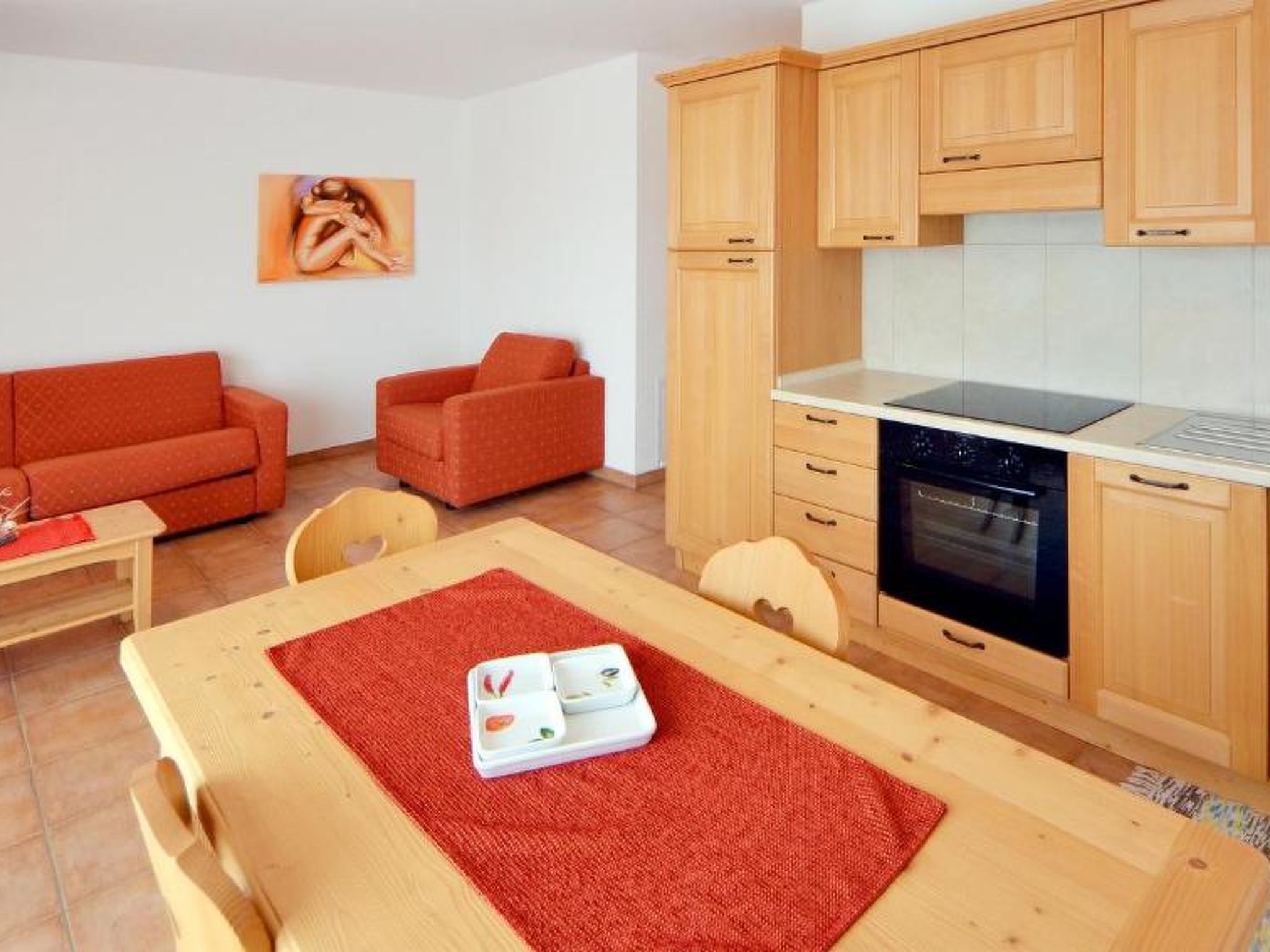 Aparthotel S-Bernardino SA, (San Bernardino),