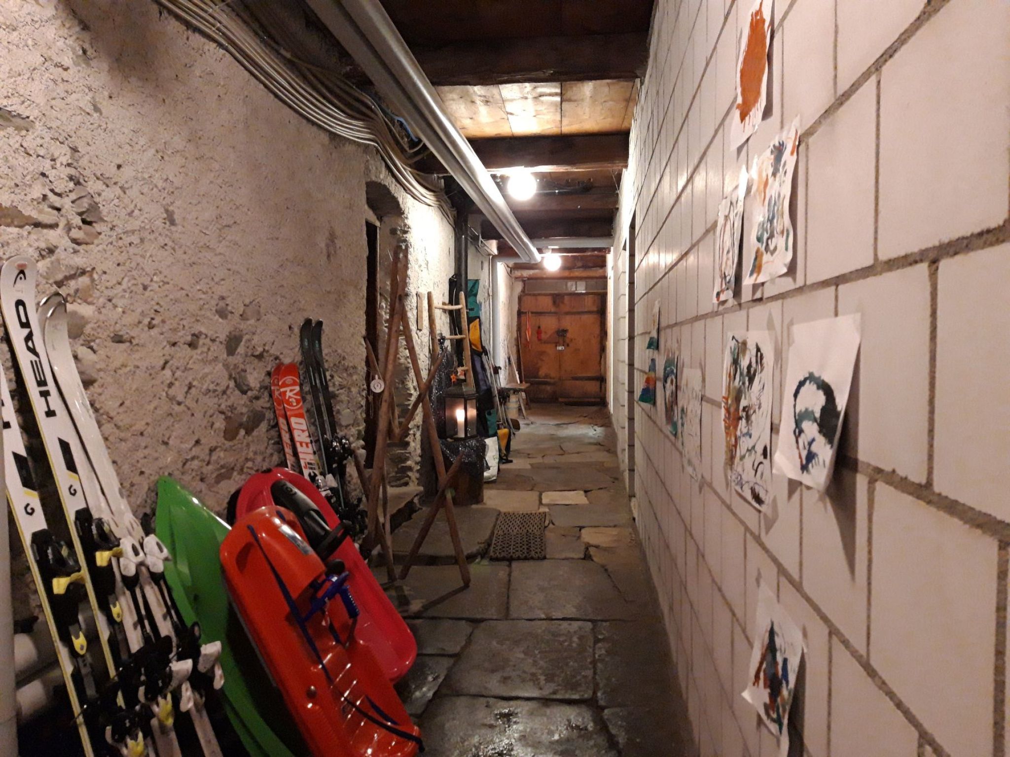 Appartement Ferienwohnungen im Schloss, (Nufenen), – Extérieur de la maison, photo 9 sur 20