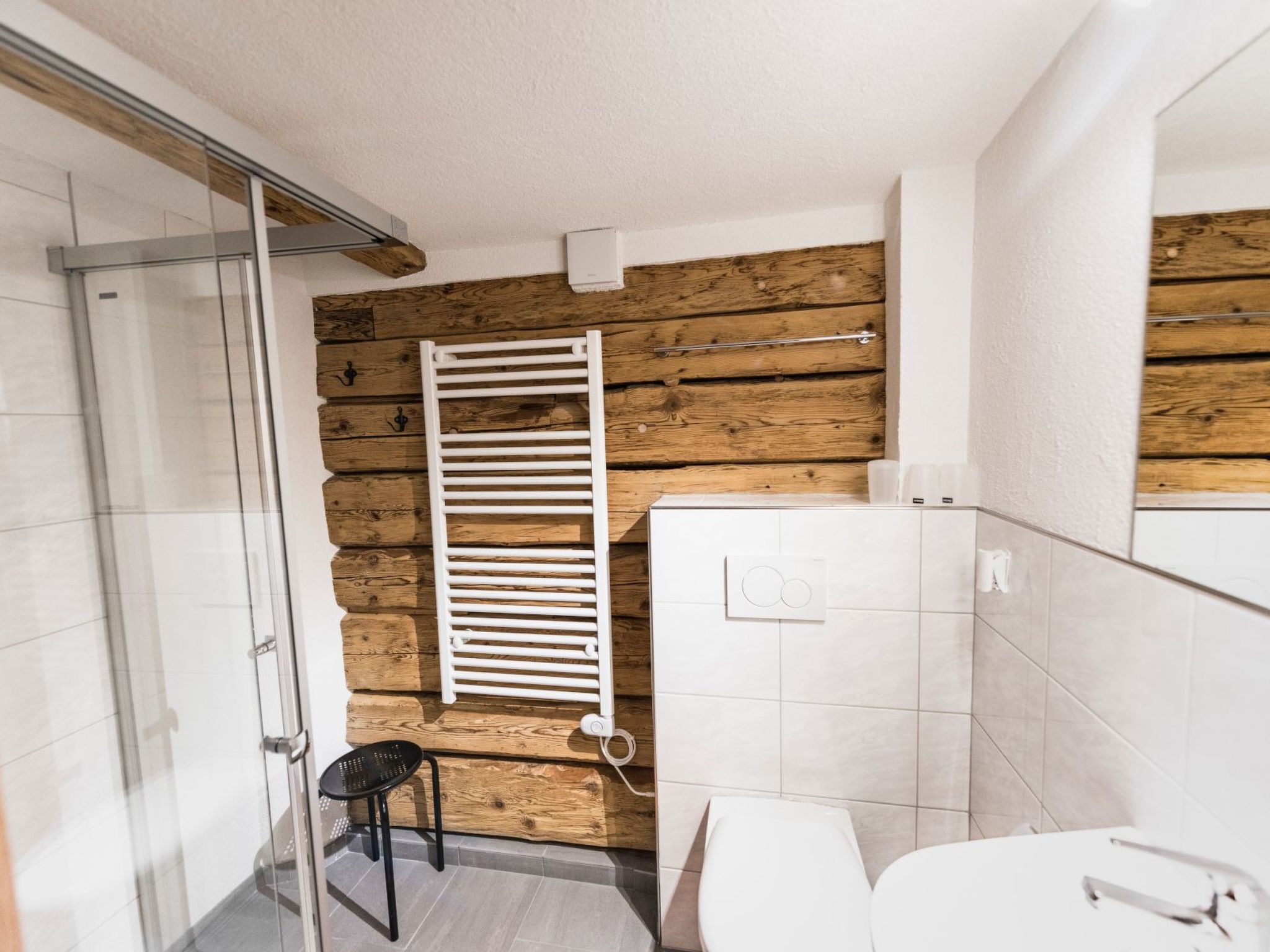 Appartement Ferienwohnungen im Schloss, (Nufenen), – Extérieur de la maison, photo 13 sur 20