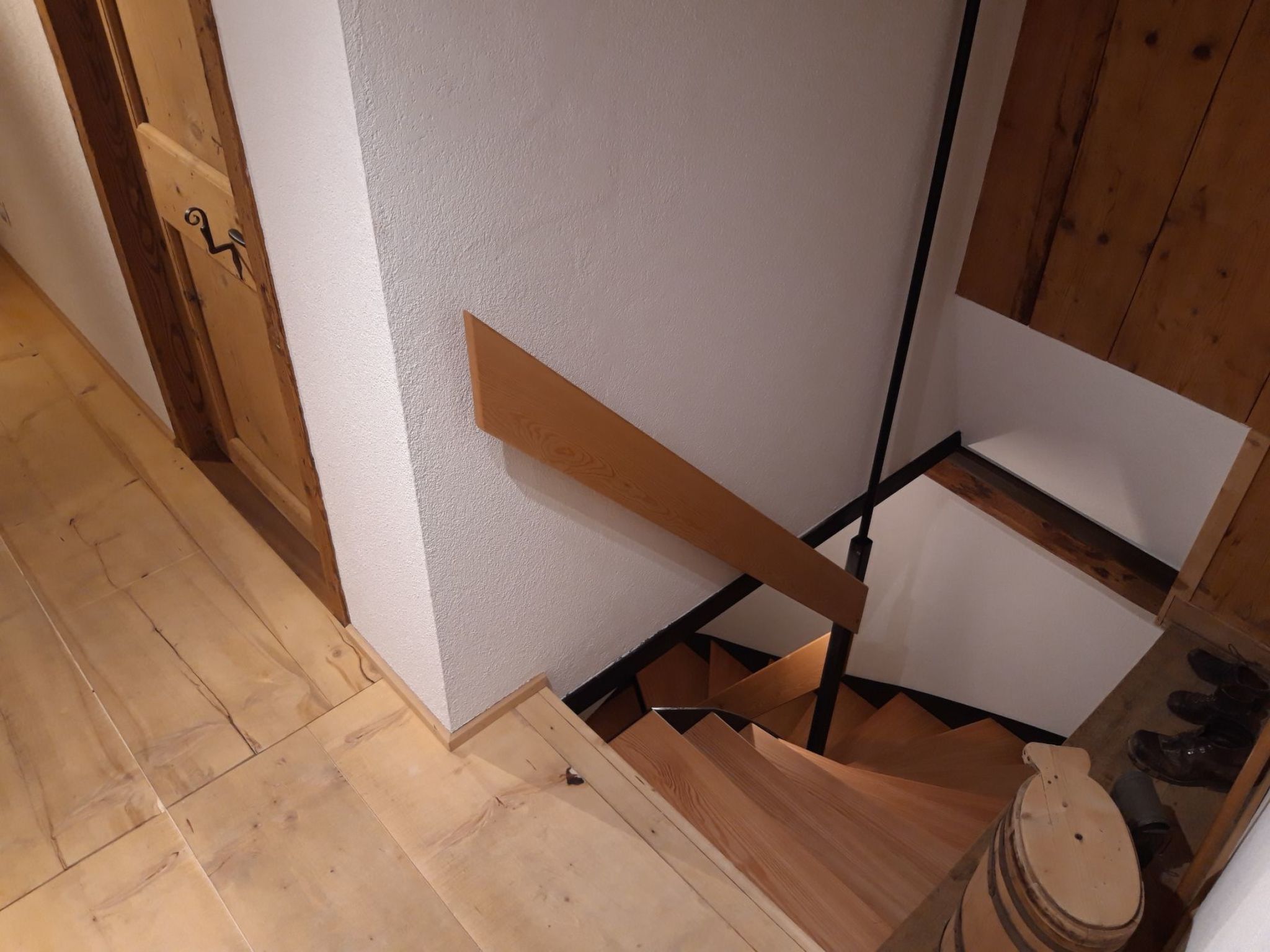 Appartement Ferienwohnungen im Schloss, (Nufenen), – Extérieur de la maison, photo 16 sur 20