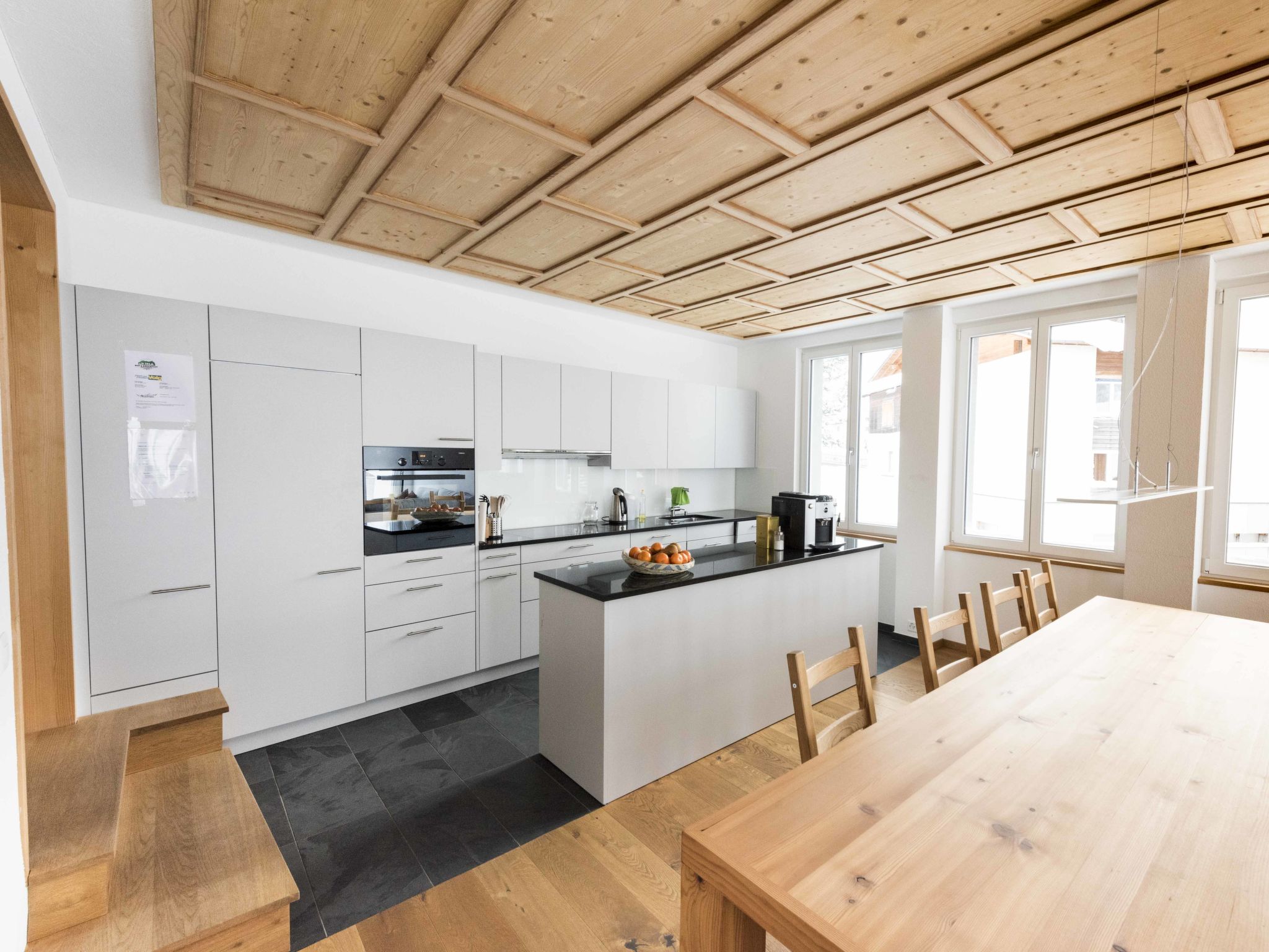 Ferienhaus Isla, (Nufenen),