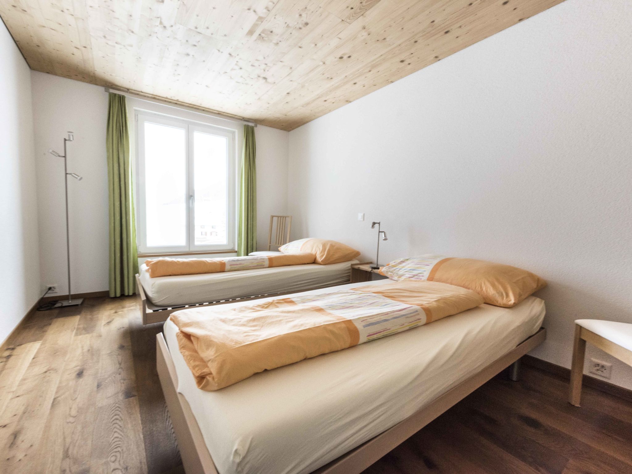 Isla, (Nufenen). - Binnen