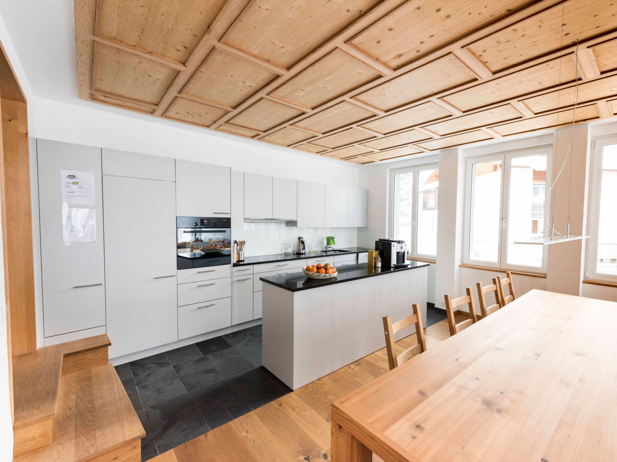Ferienhaus Isla, (Nufenen),