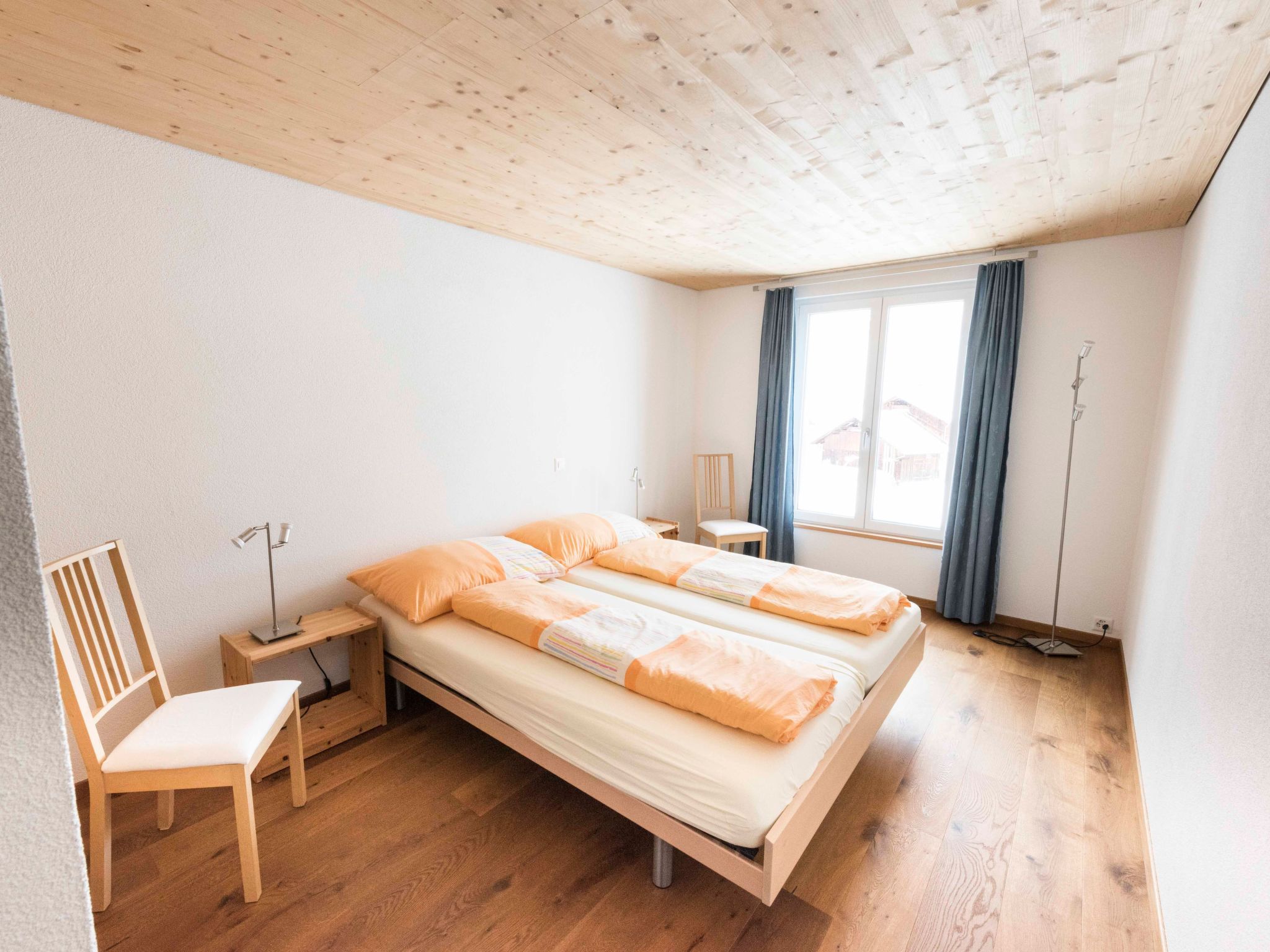 Ferienhaus Isla, (Nufenen),