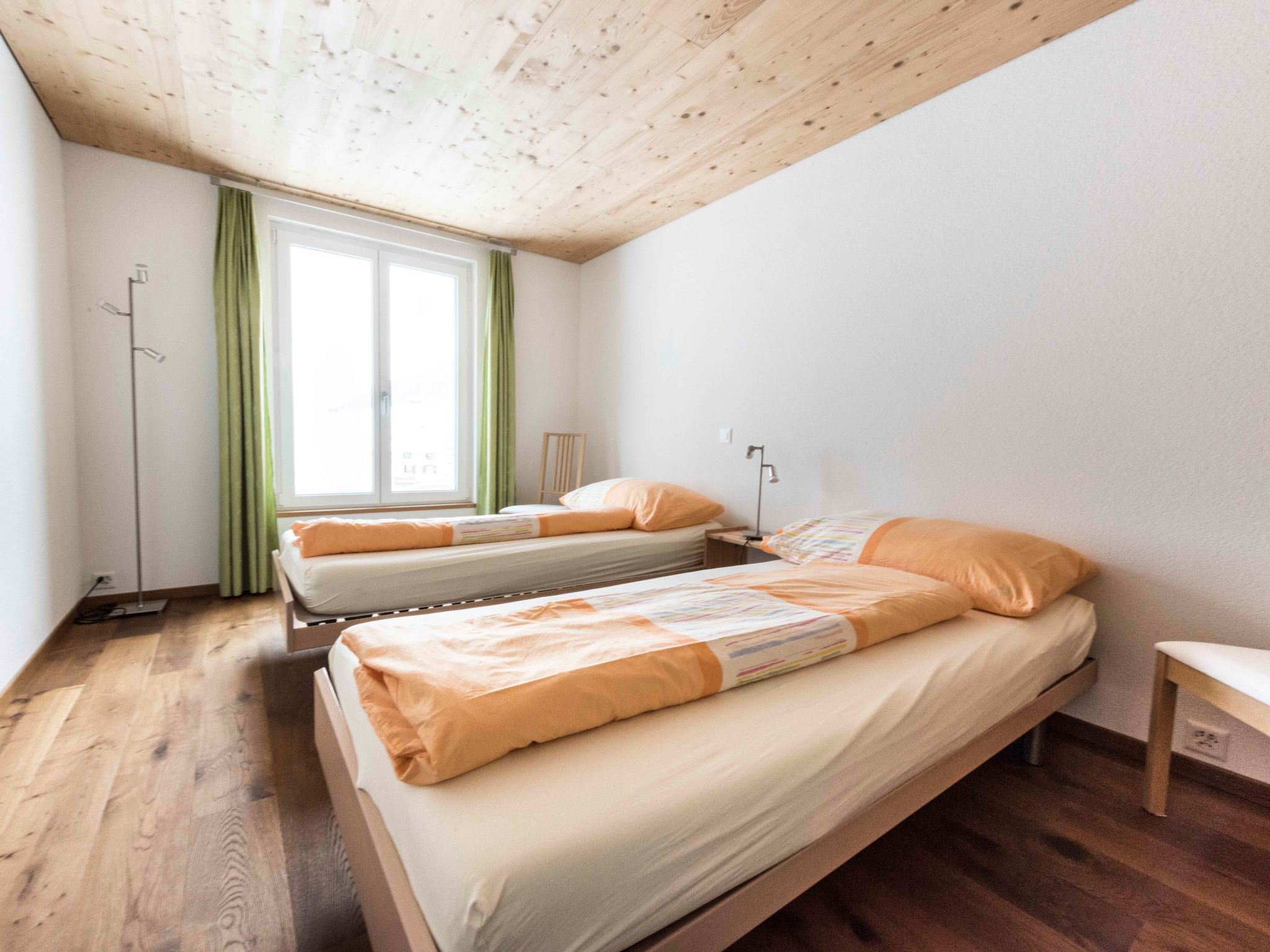 Appartement Ferienhaus Isla, (Nufenen), – Extérieur de la maison, photo 5 sur 15