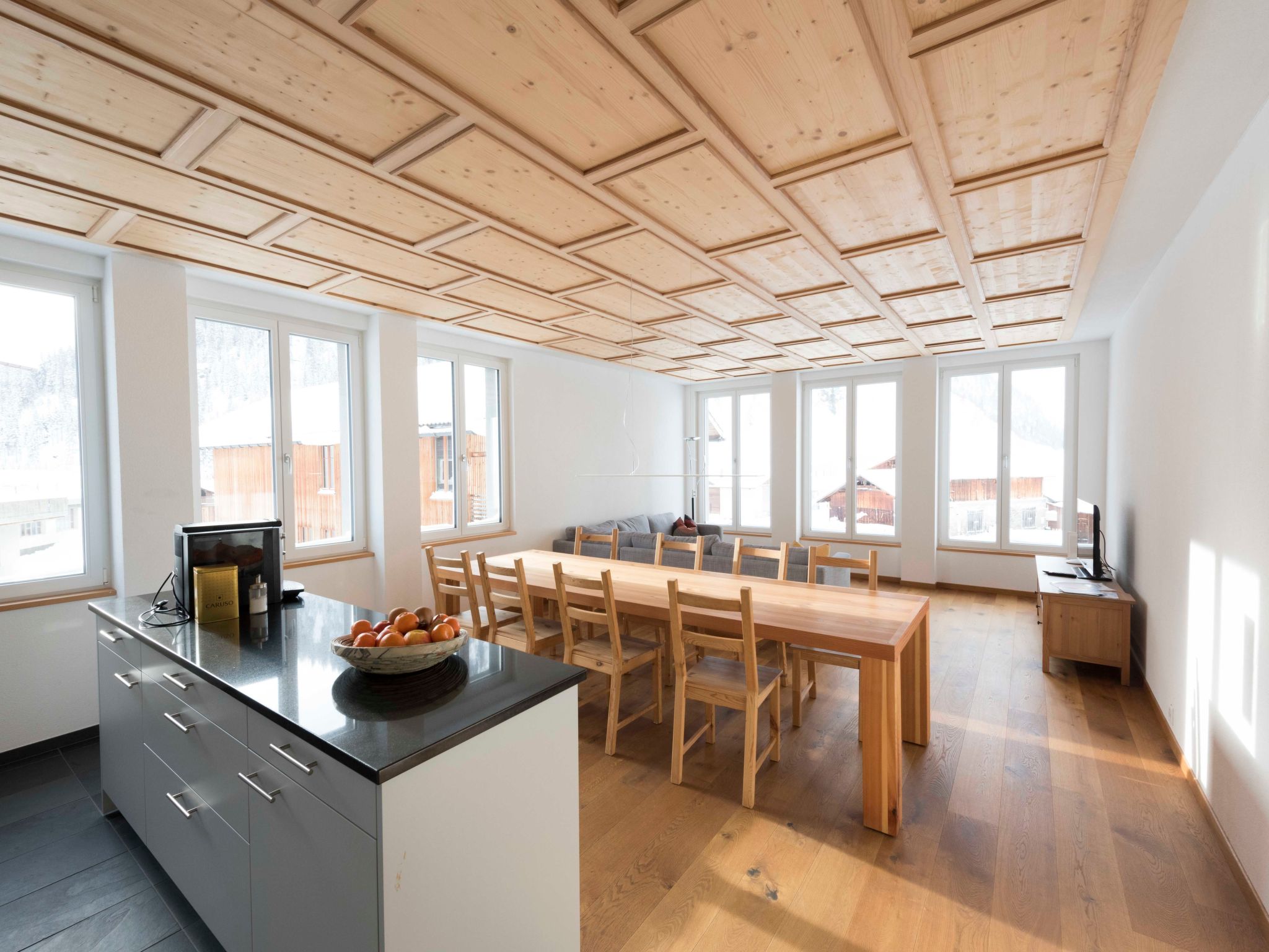 Appartement Ferienhaus Isla, (Nufenen), – Extérieur de la maison, photo 7 sur 15