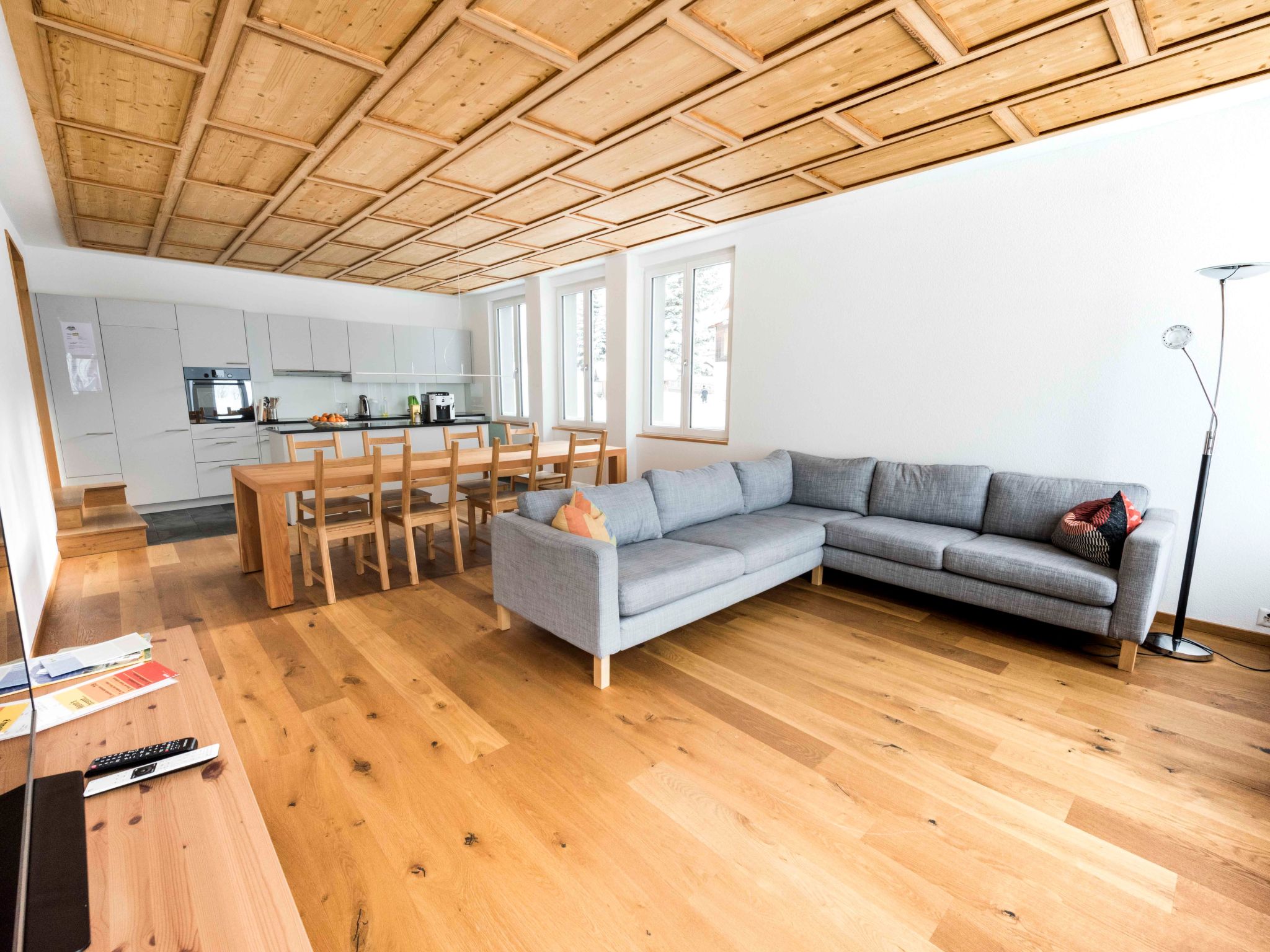 Appartement Ferienhaus Isla, (Nufenen), – Extérieur de la maison, photo 9 sur 15