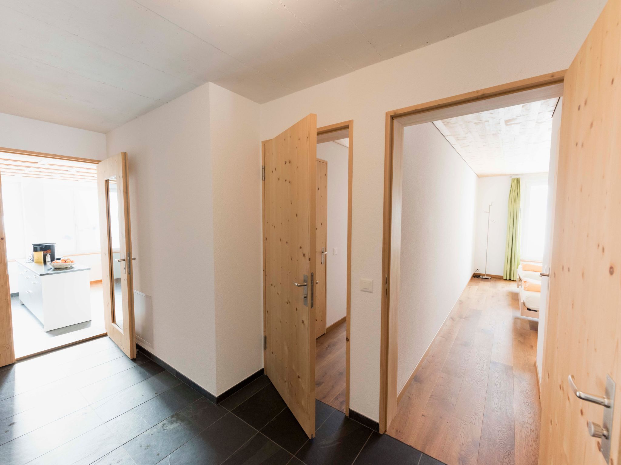 Appartement Ferienhaus Isla, (Nufenen), – Extérieur de la maison, photo 11 sur 15