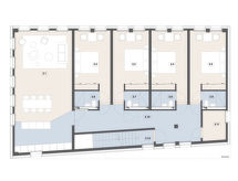 Isla in Nufenen: Ruim appartement voor 8 personen in het Zwitserse Misox - thumbnail 3