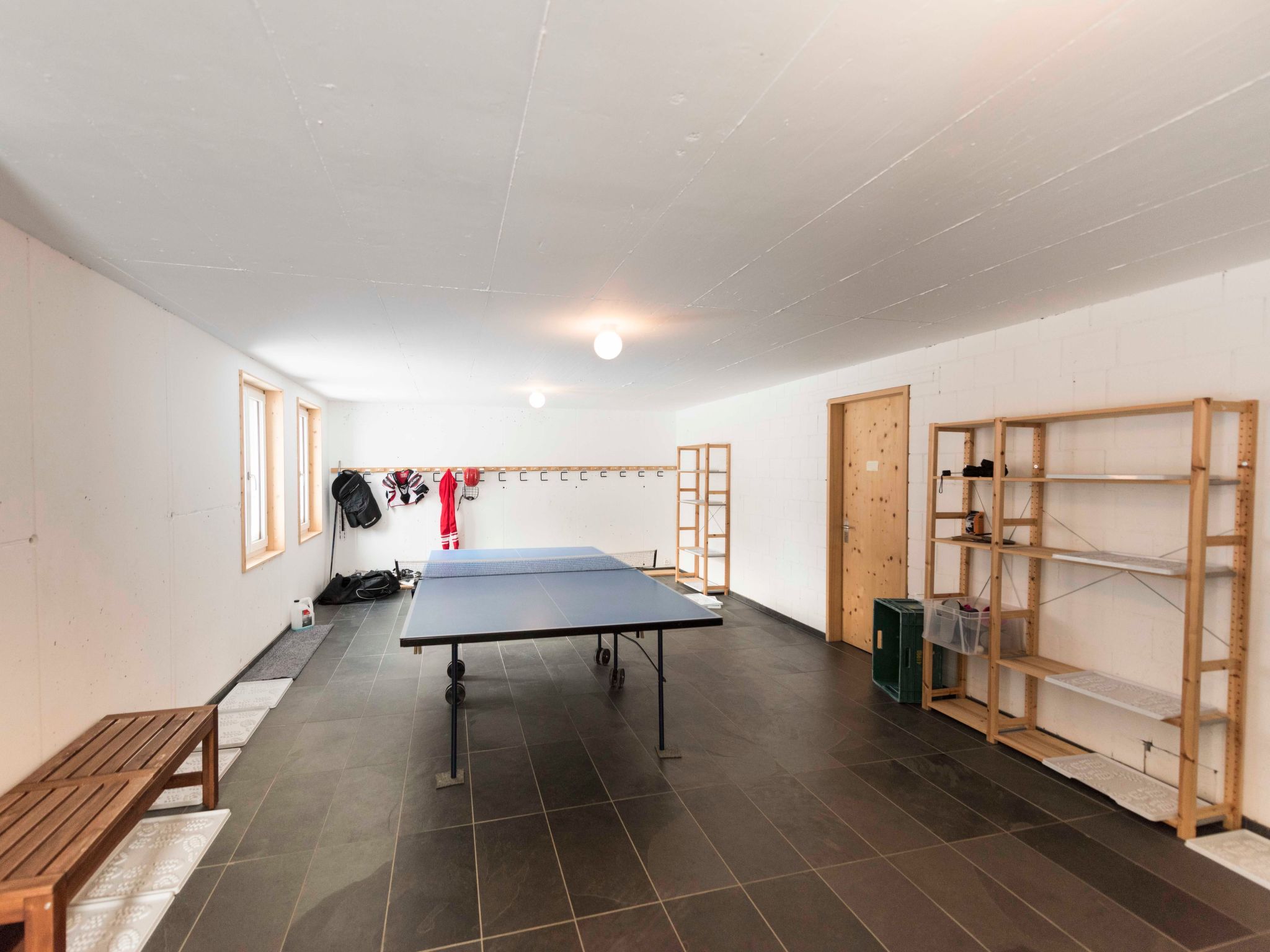 Appartement Ferienhaus Isla, (Nufenen), – Extérieur, photo 13 sur 14