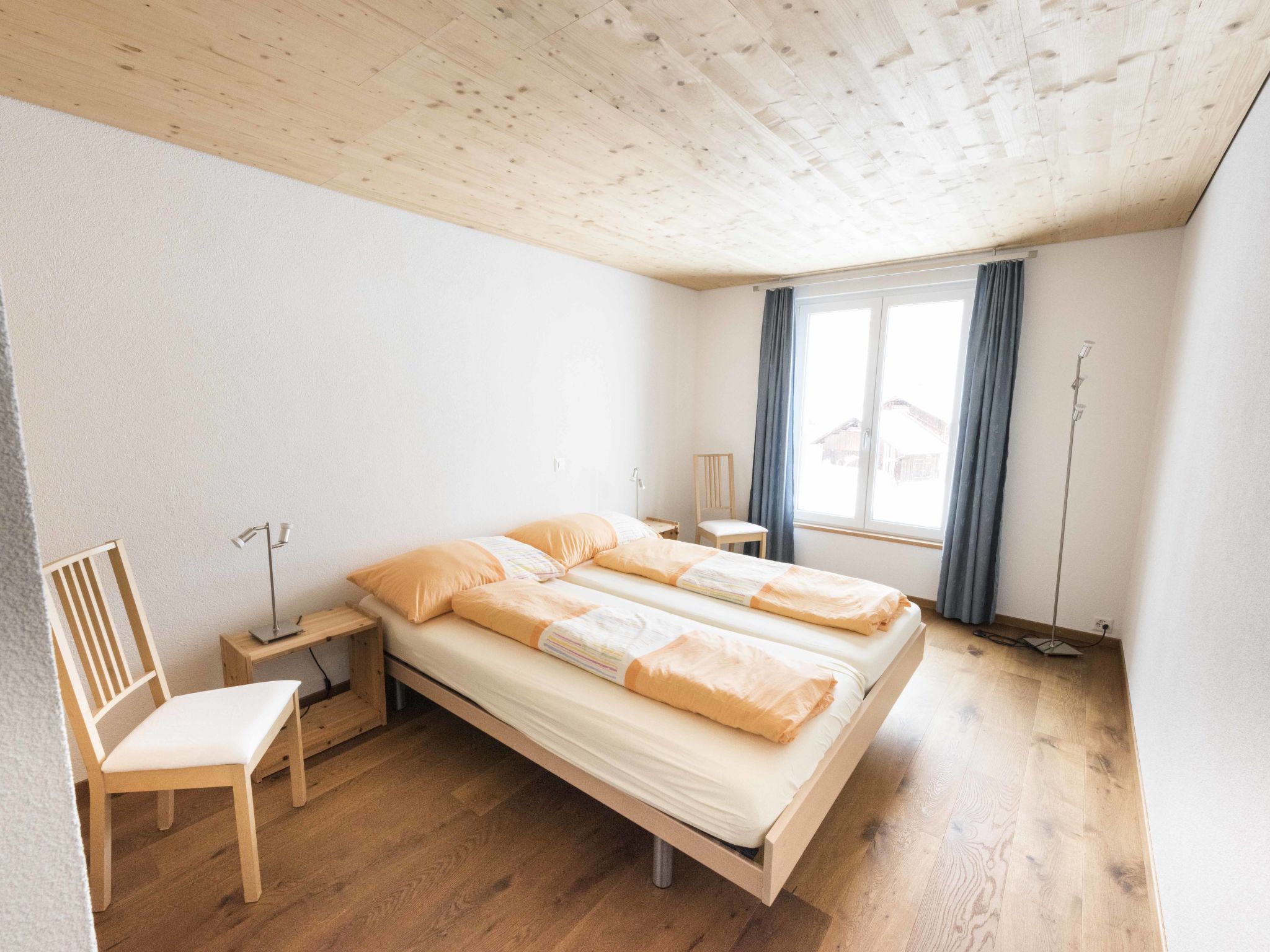 Isla, (Nufenen). - Binnen