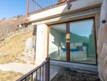 Casa Sogno: Vrijstaand vakantiehuis met uitzicht op Lago Maggiore - thumbnail 4