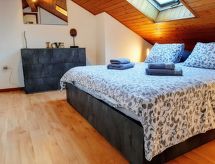 Rust en bergzicht in Gambarogno: vakantiehuis voor 3 personen - thumbnail 2