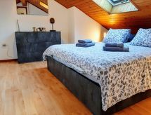 Rust en bergzicht in Gambarogno: vakantiehuis voor 3 personen - thumbnail 3