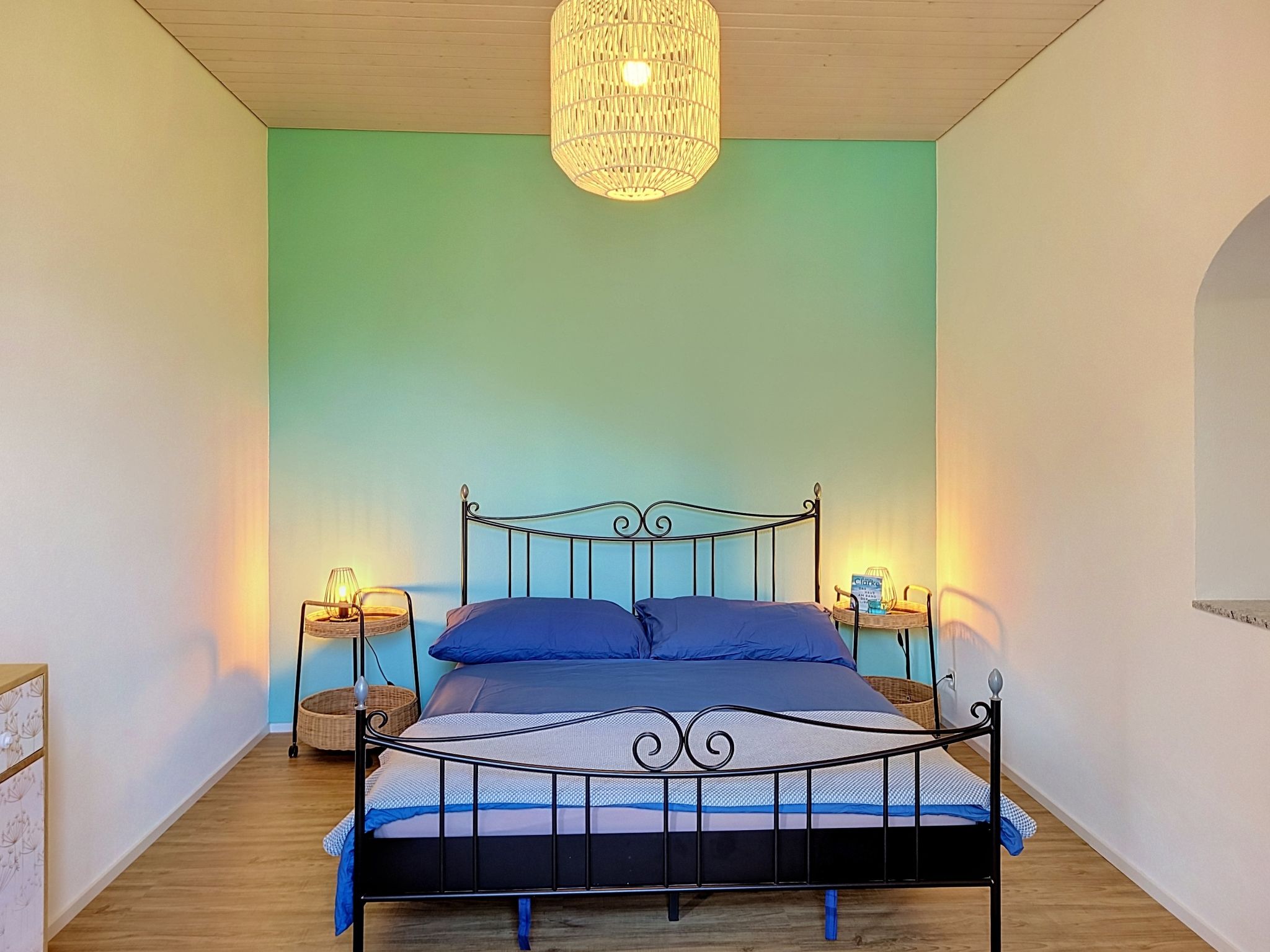 Apt. Blu Celeste - Dedans