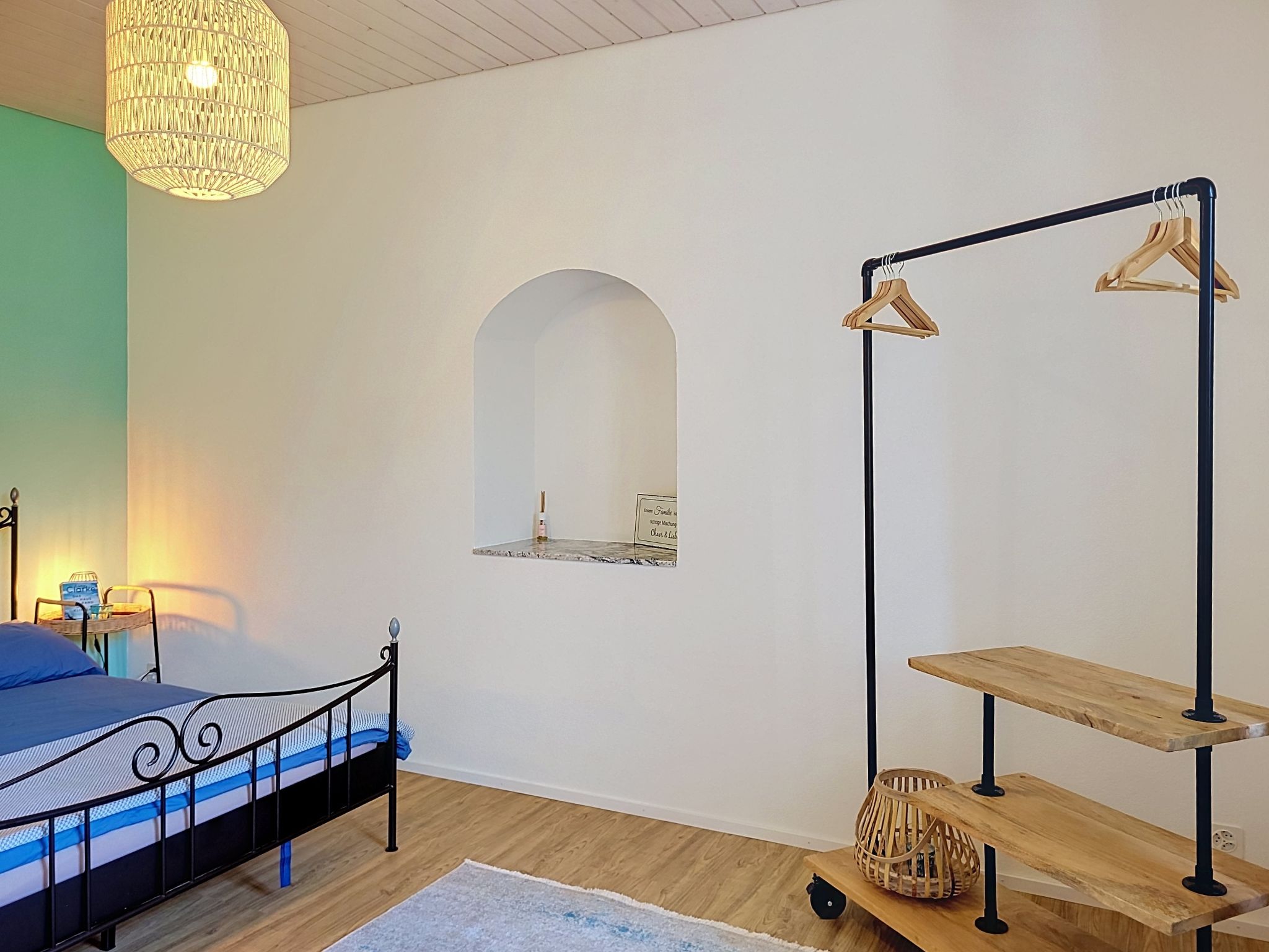 Apt. Blu Celeste - Dedans