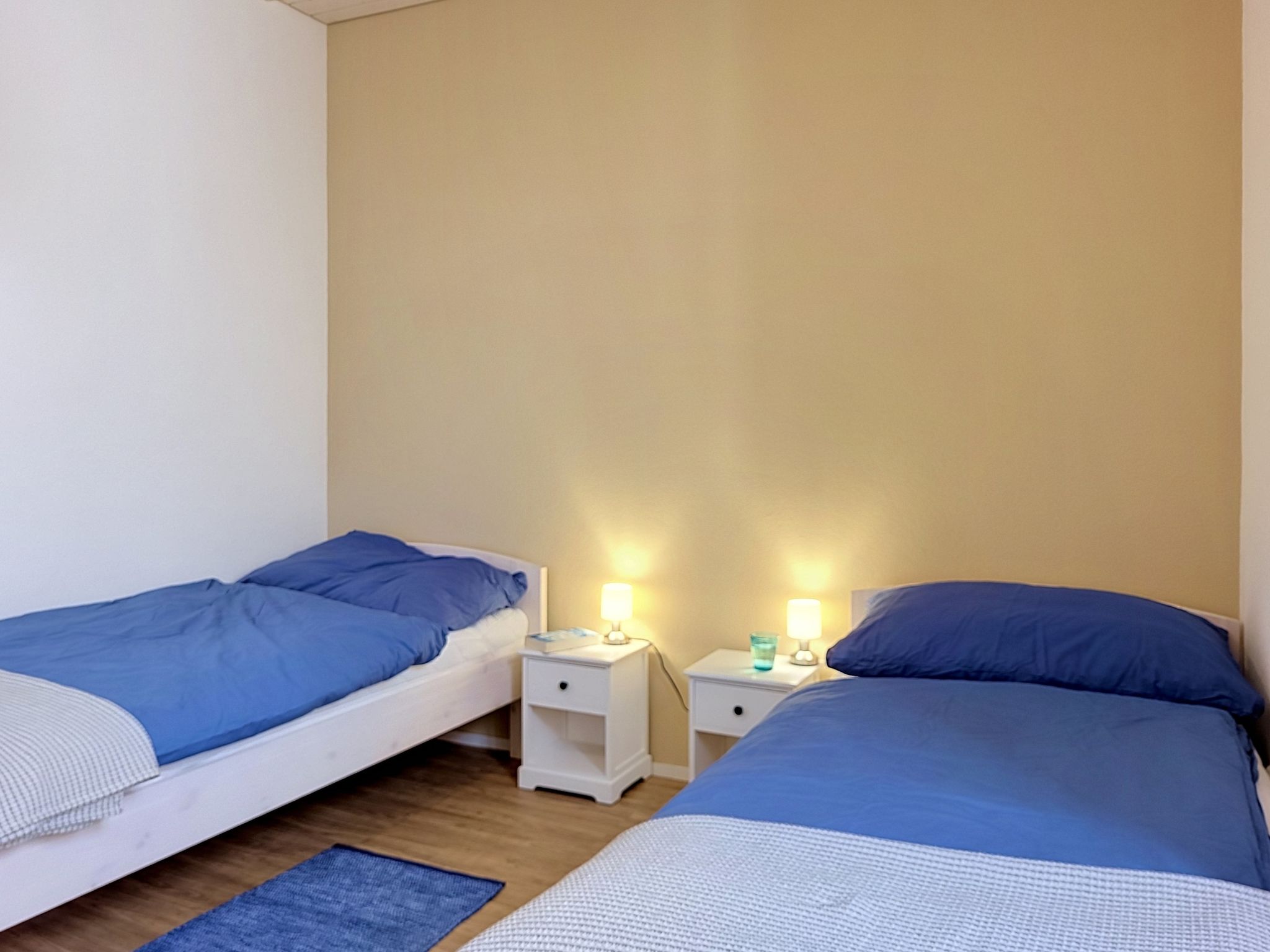 Apt. Blu Celeste - Dedans