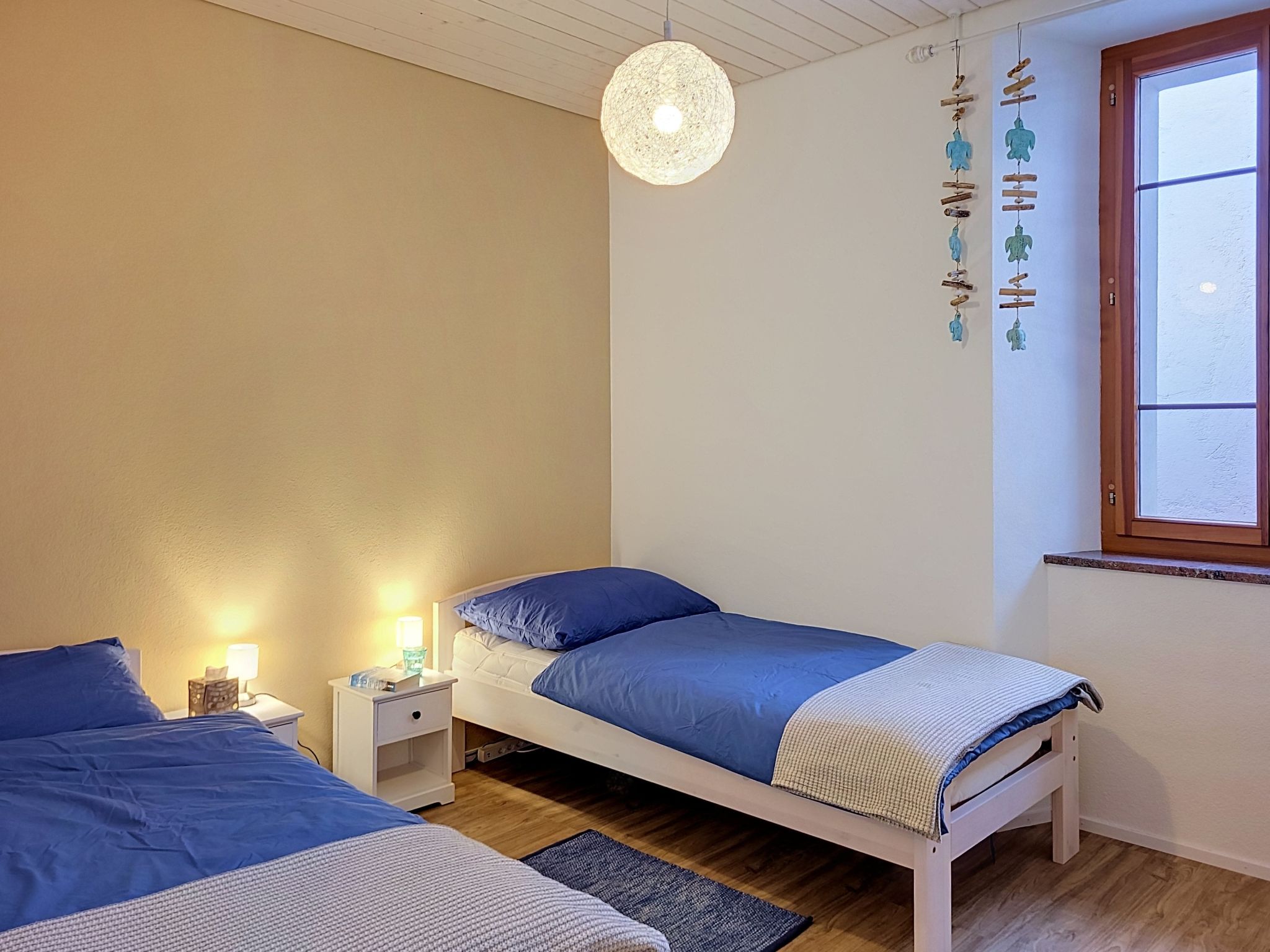 Apt. Blu Celeste - Dedans