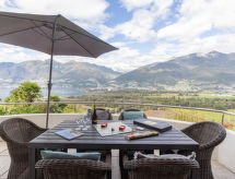 Ferienhaus Villetta Felice mit Pool