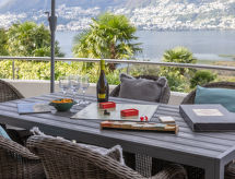 Ferienhaus Villetta Felice mit Pool