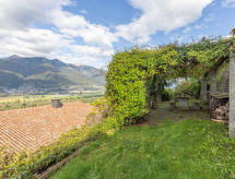 Ferienhaus Villetta Felice mit Pool
