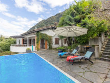 Ferienhaus Villetta Felice mit Pool