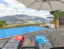 Ferienhaus Villetta Felice mit Pool