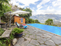 Ferienhaus Villetta Felice mit Pool
