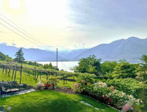 Casa Sole: Zonnig vakantiehuis met uitzicht op het Lago Maggiore - thumbnail 5