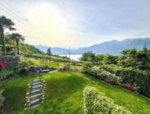 Casa Sole: Zonnig vakantiehuis met uitzicht op het Lago Maggiore - thumbnail 4