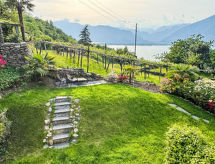 Casa Sole: Zonnig vakantiehuis met uitzicht op het Lago Maggiore - thumbnail 3