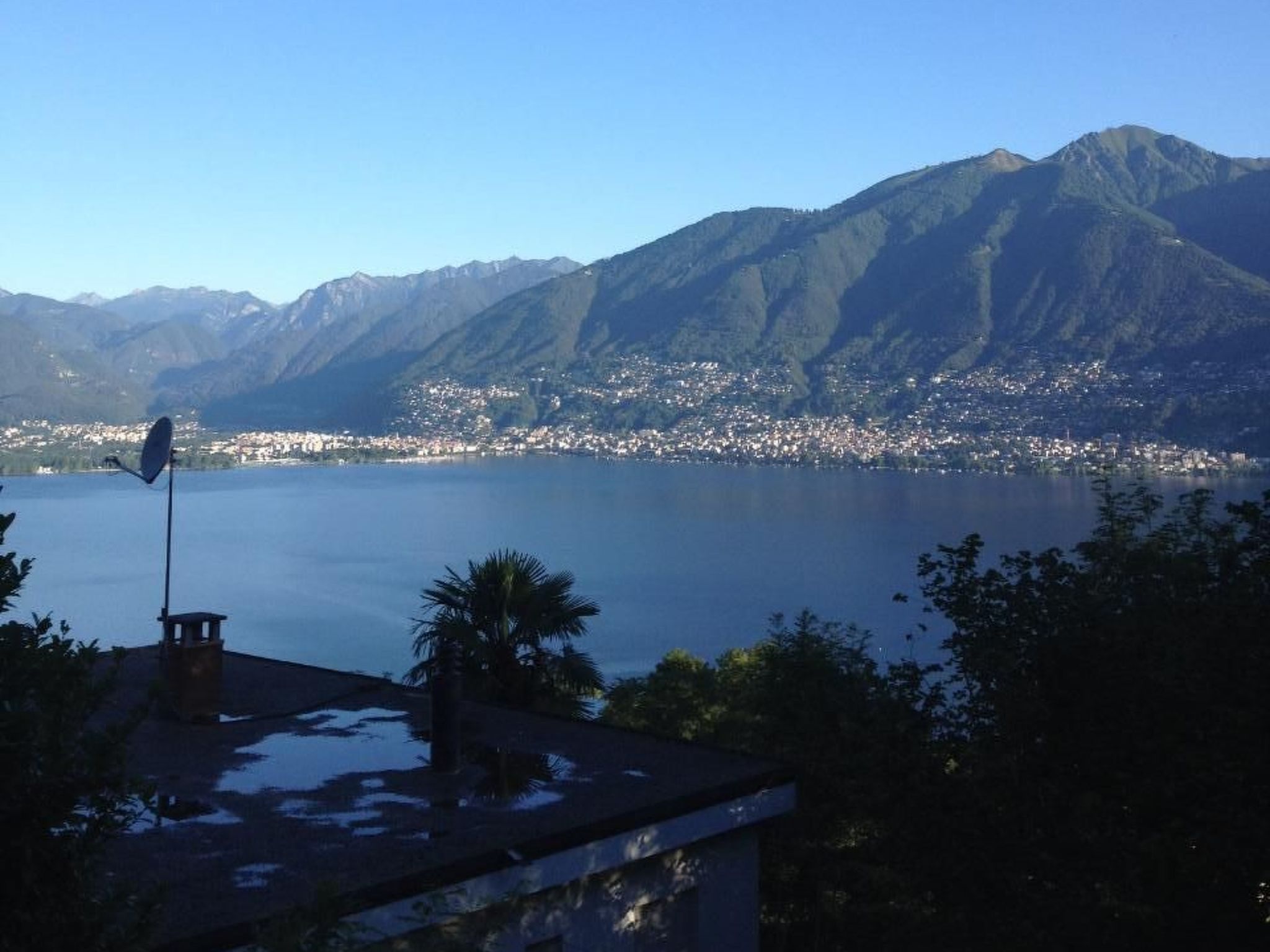 Photo of Casa Ines - 1 1/2 Zimmer Whg Terrasse mit Seesic