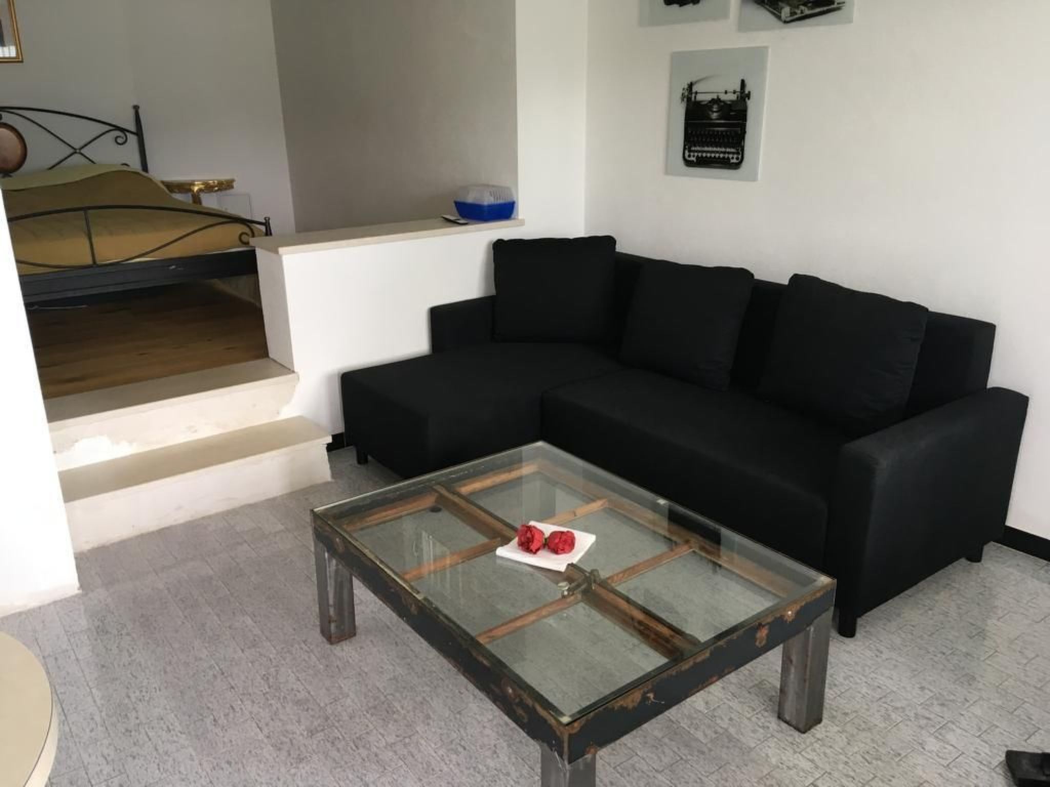 Photo of Casa Ines - 1 1/2 Zimmer Whg Terrasse mit Seesic