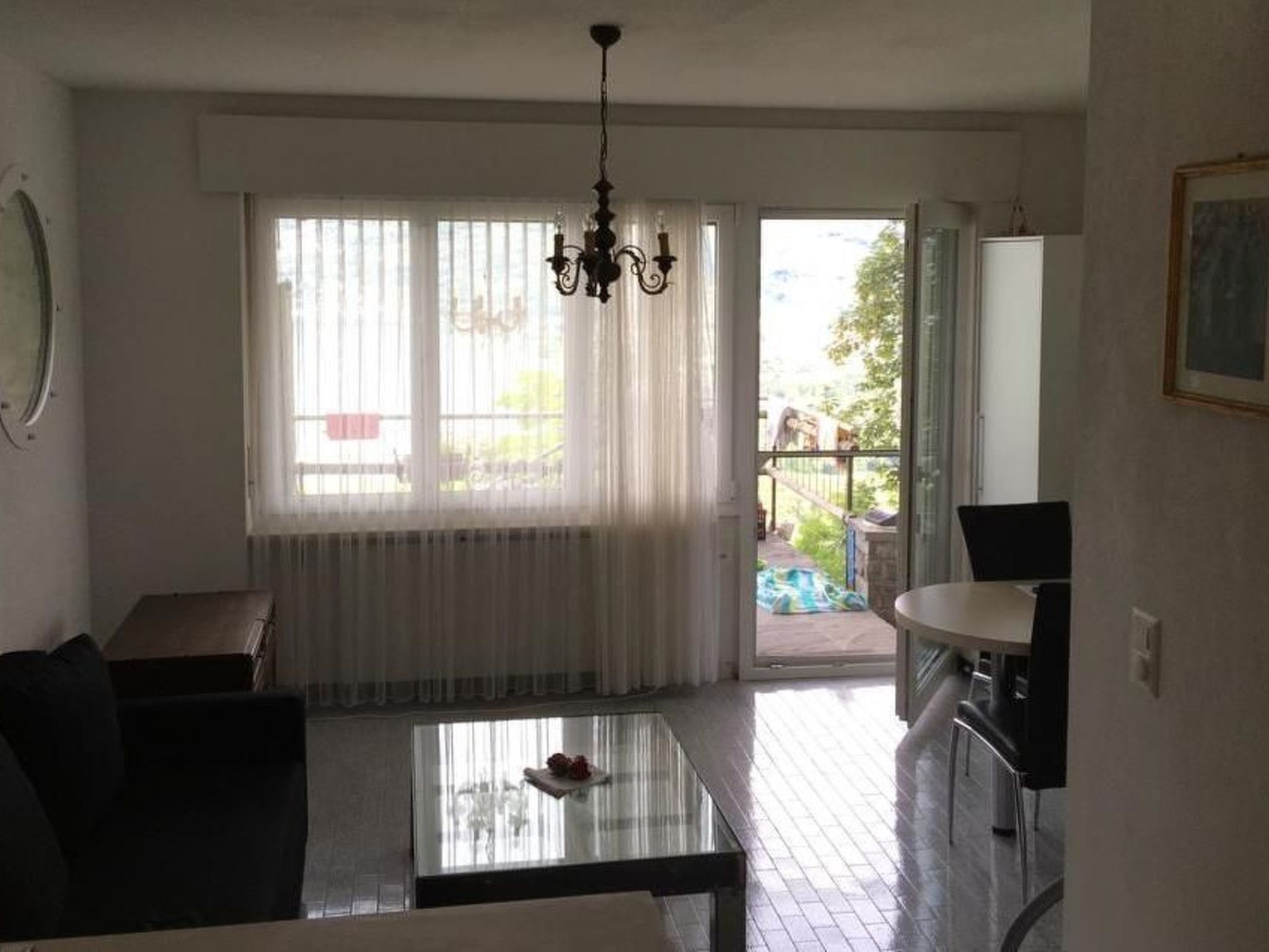 Photo of Casa Ines - 1 1/2 Zimmer Whg Terrasse mit Seesic