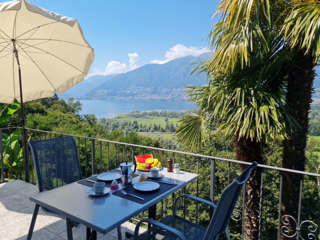 Appartement Casa Cavriana in Zwitserland