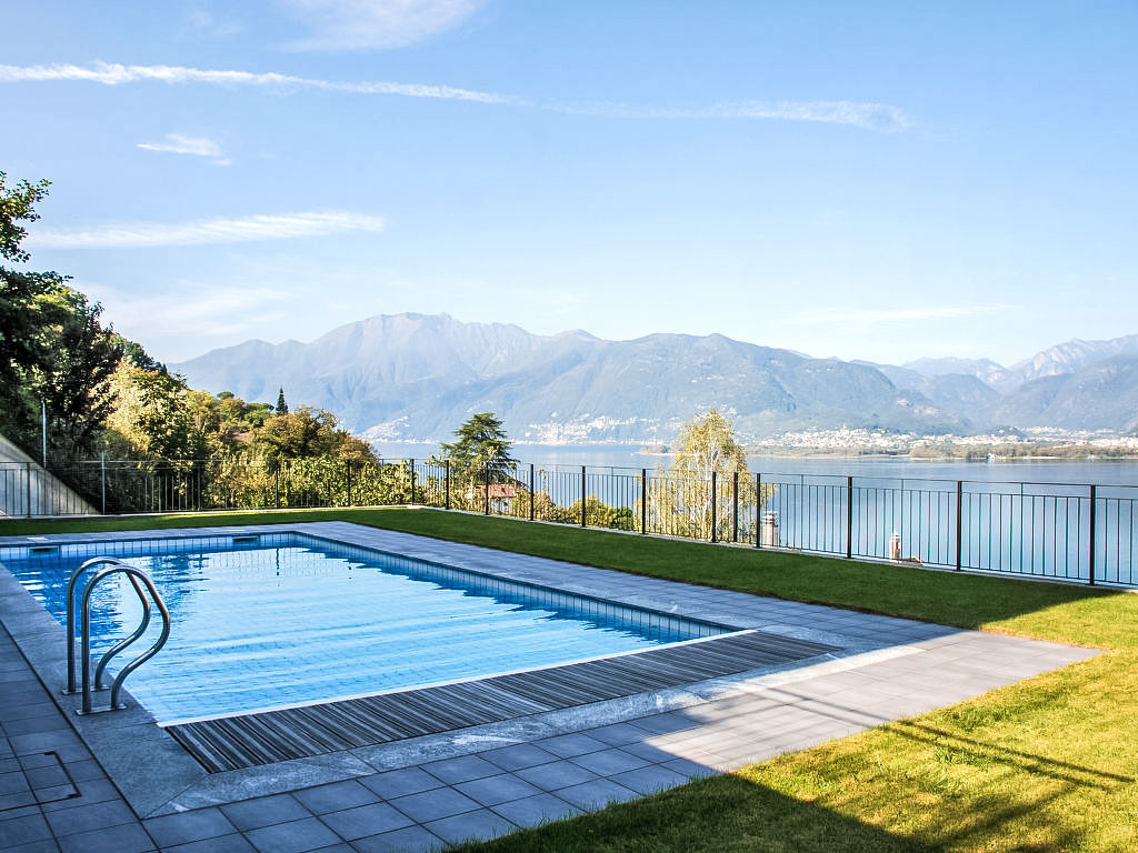 Appartement Top Lakeview in Zwitserland