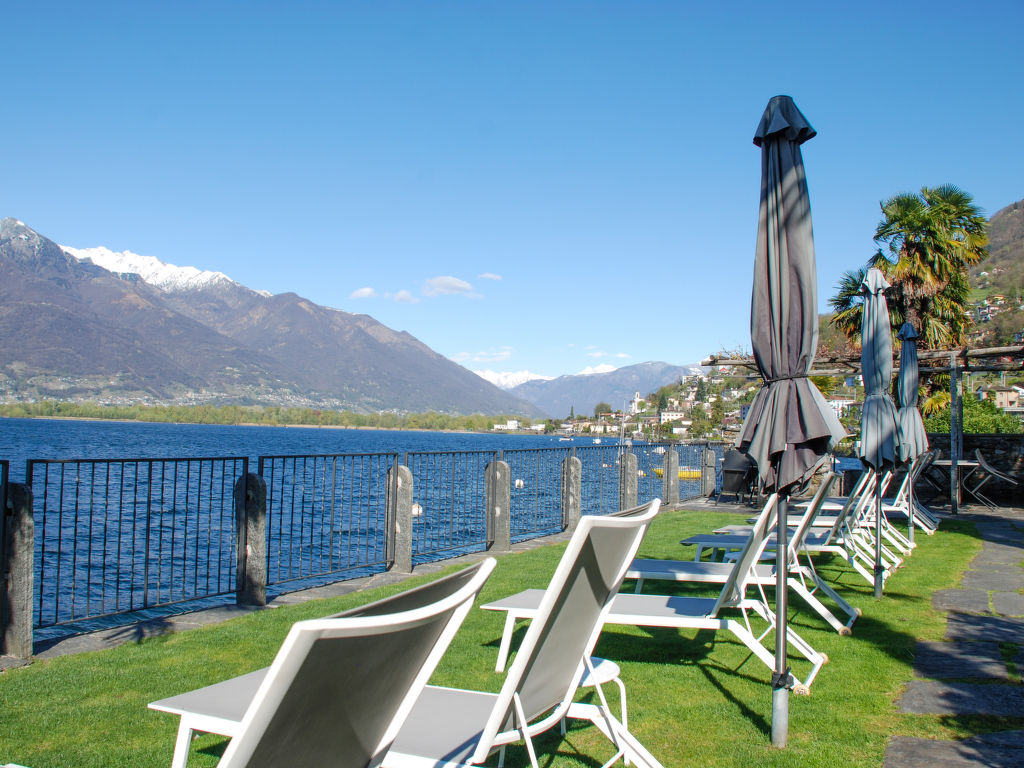 Appartement App. Vira Lago 500 Ost in Zwitserland
