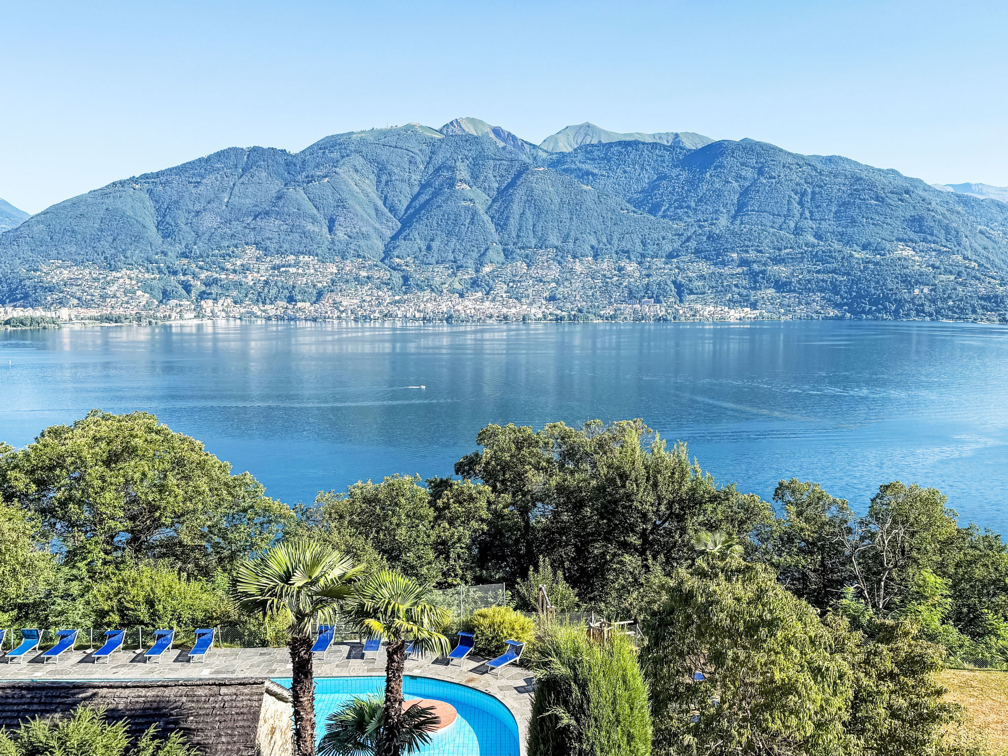 Photo of Residenza Viramonte - Casa Aurelia, Wohnung 6