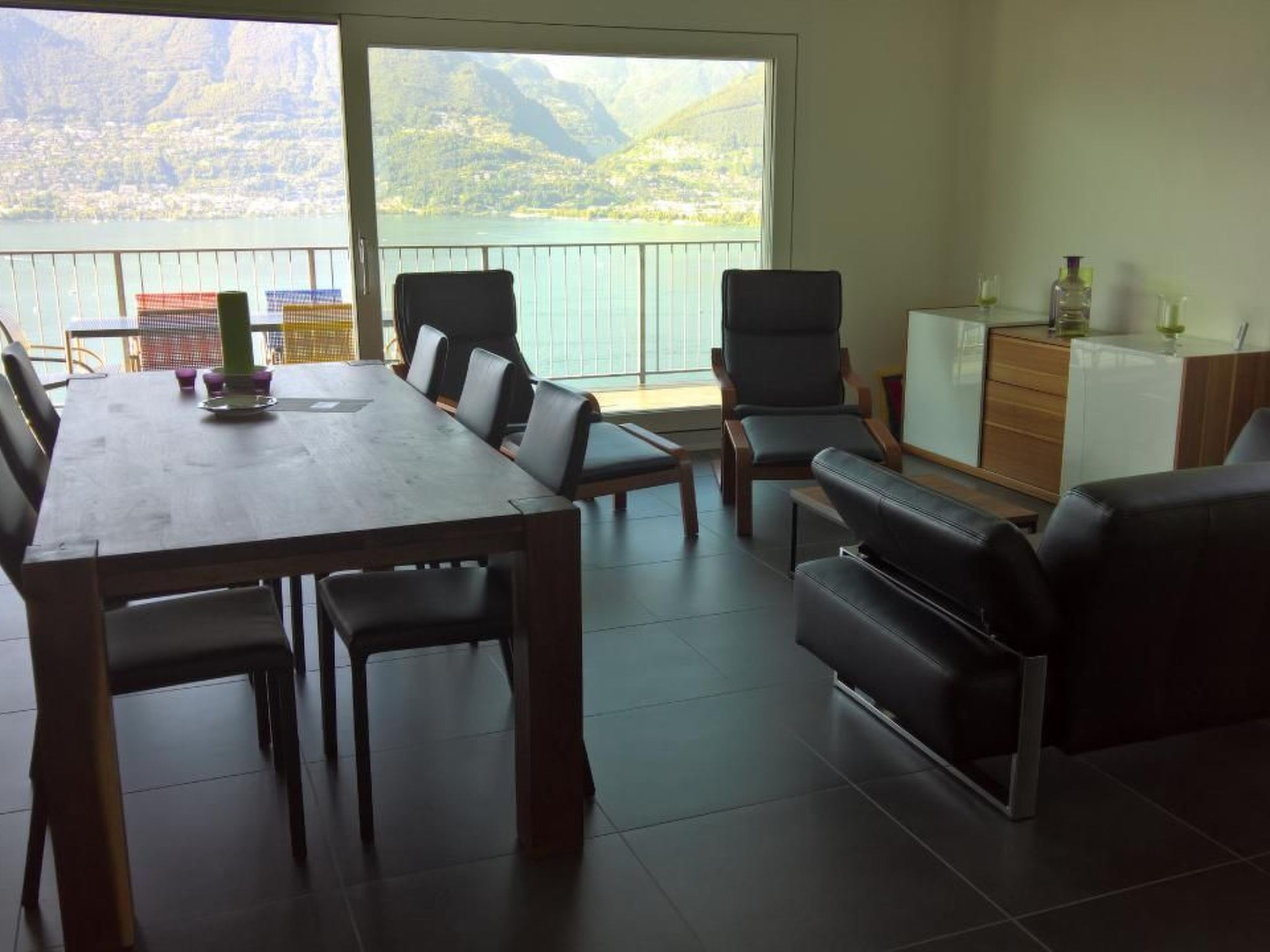 Wohnung an Traumlage mit Tessinerflair