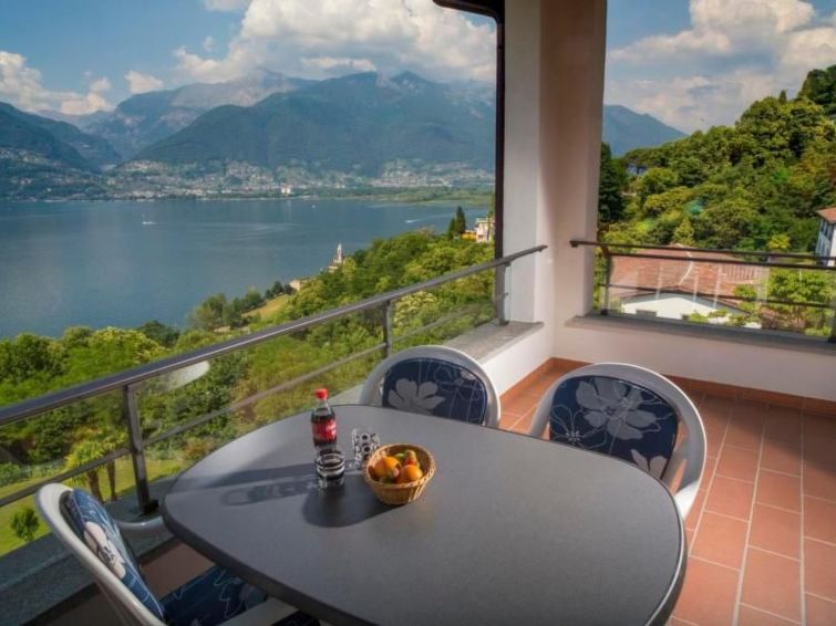 Residenza Viramonte - Casa Aurelia, Wohnung 12 - Vira