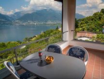 Residenza Viramonte - Casa Aurelia, Wohnung 12