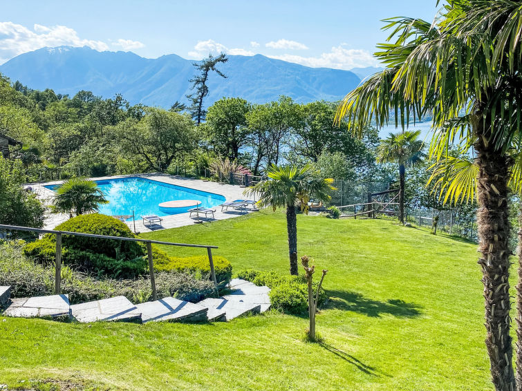 Residenza Viramonte - Casa Daniela, Wohnung 31 - Locarno