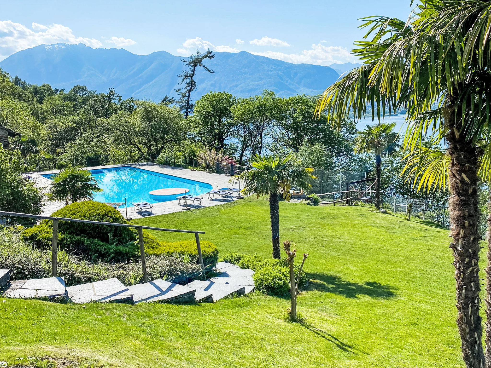 Residenza Viramonte - Casa Daniela, Wohnung 31