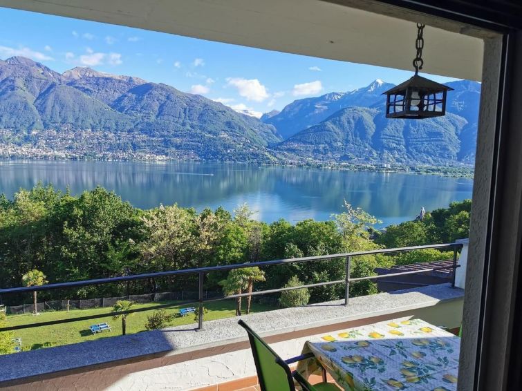 Residenza Viramonte - Casa Aurelia, Wohnung 8 - Vira
