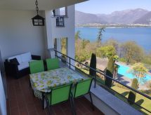 Residenza Viramonte - Casa Aurelia, Wohnung 8