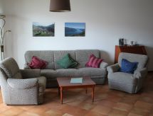 Casa Aurelia 5: Stijlvol appartement met zwembad in Ticino - thumbnail 4